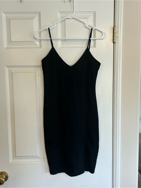 All Saints Dresses & Skirts - AllSaints Black Slip Dress with Thin Straps